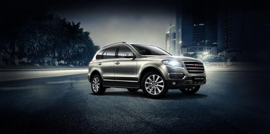  Haval H8 2013 года  (фото 7 из 13)